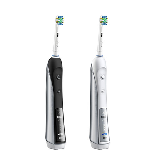 Oral-B TriZone 5000 (Legacy) toothbrush for model identification
