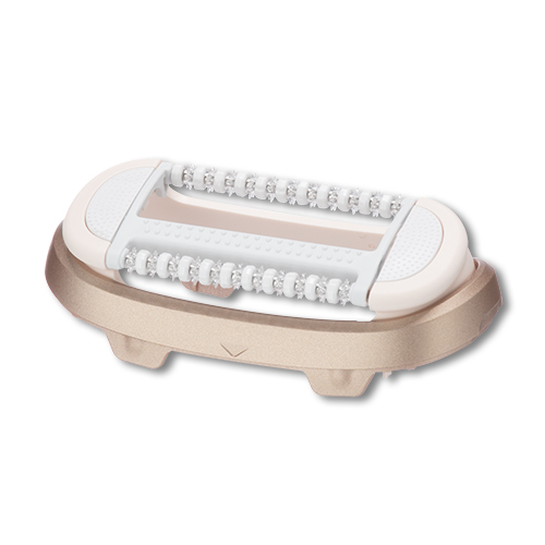 Massage Head, rose gold