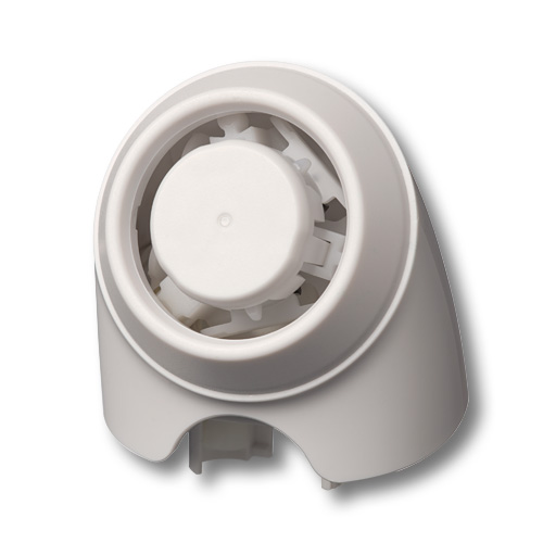 Brush head coupling