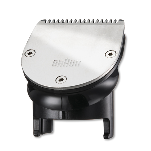 Main trimmer head, metal