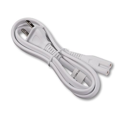 IPL Power cord with maleplug NA