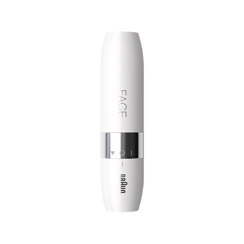 Face, Mini hair remover