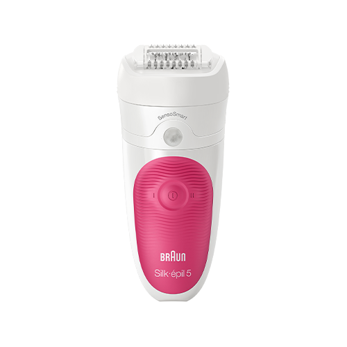 Silk-épil 5, Legs&Body, Wet & Dry epilator