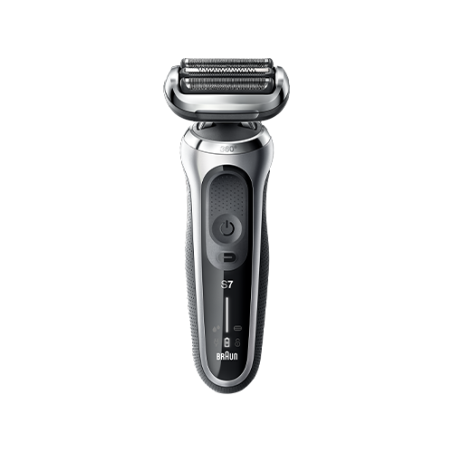 美品　Braun S7　type5764 メンズ電気シェーバー Series 7 (S7) - 360° Flex Support & Repair | BraunCare+ PRID:5764